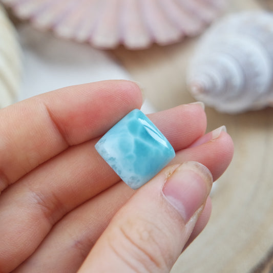 Larimar Cabochon ~ 39L