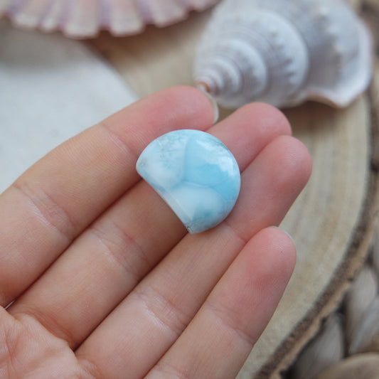 Larimar Cabochon ~ 70L