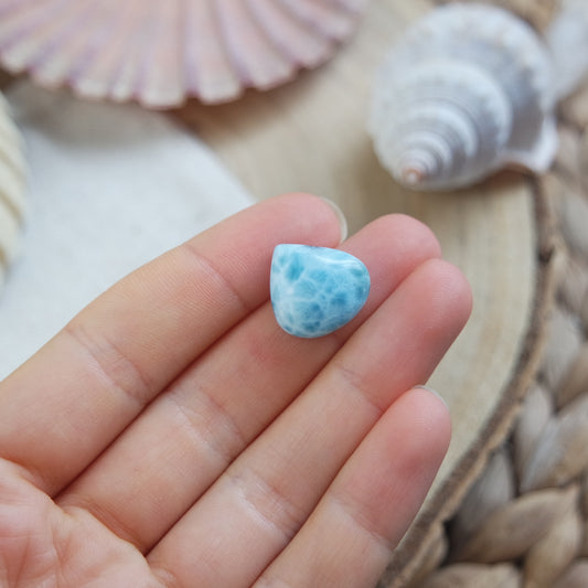 Larimar Cabochon ~ 34TM