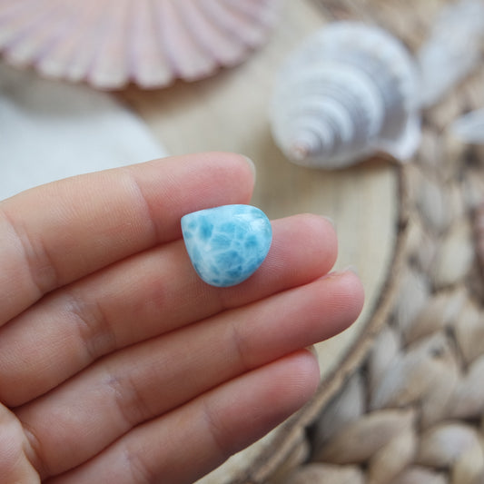 Larimar Cabochon ~ 34TM