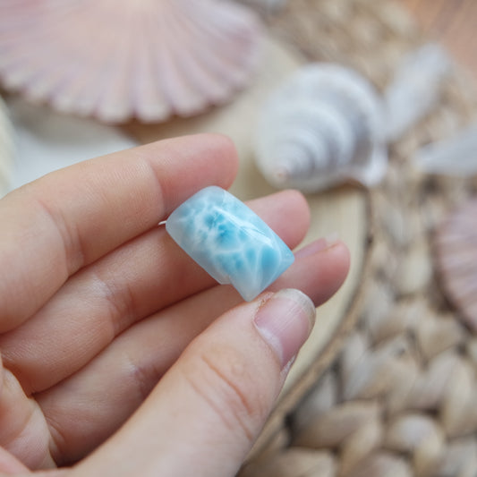 Larimar Cabochon ~ TA66