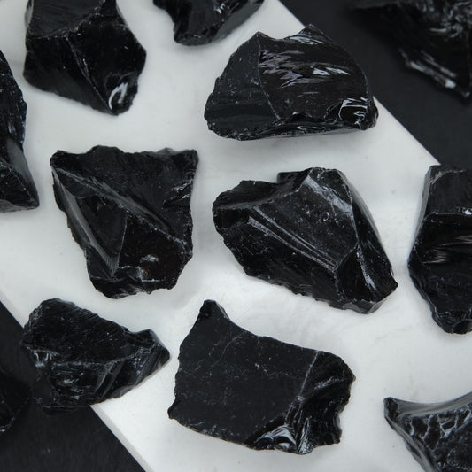 Obsidian Rohstein
