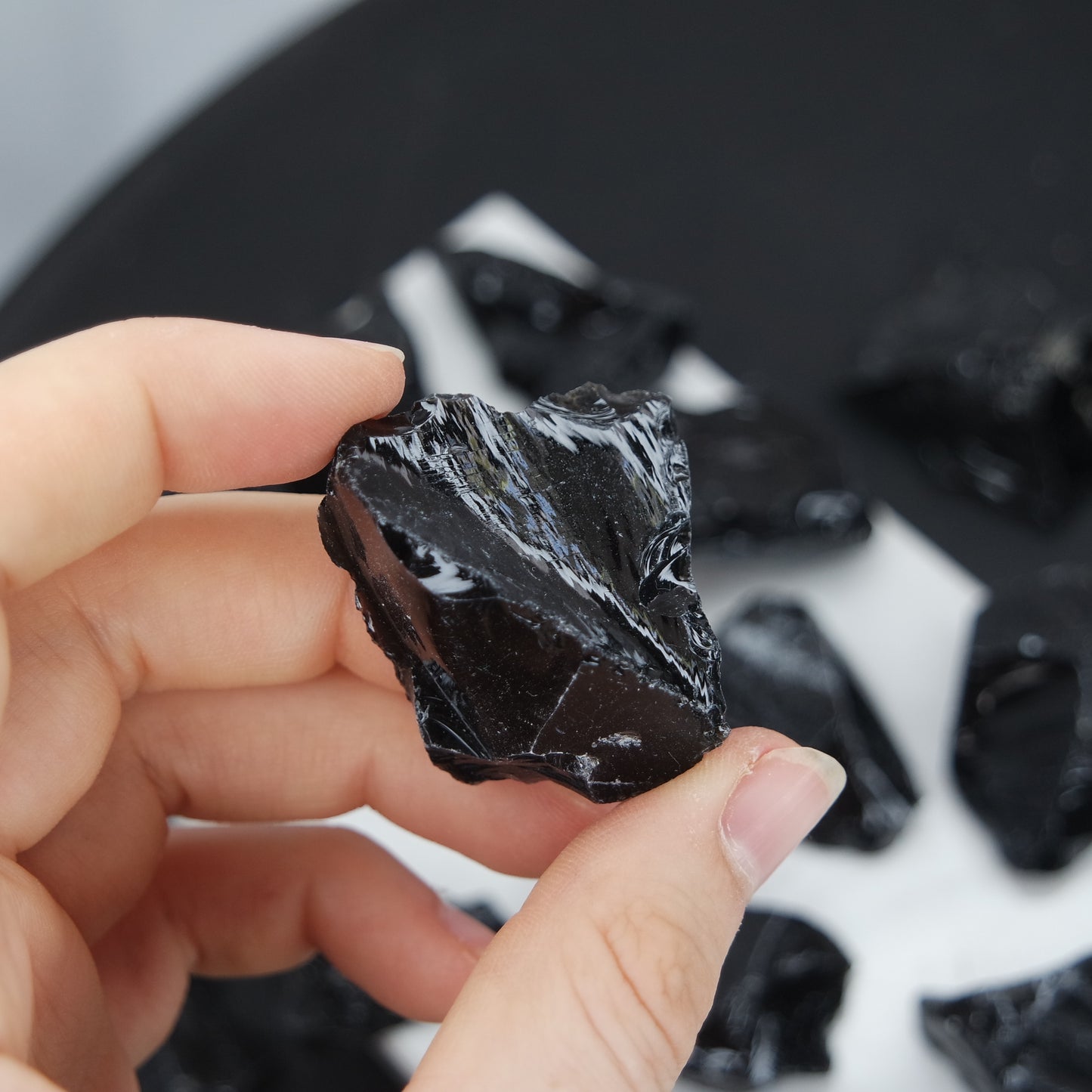 Obsidian Rohstein