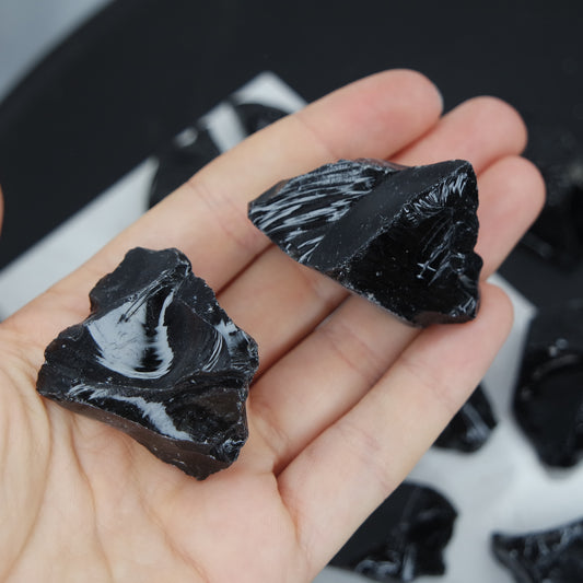 Obsidian Rohstein