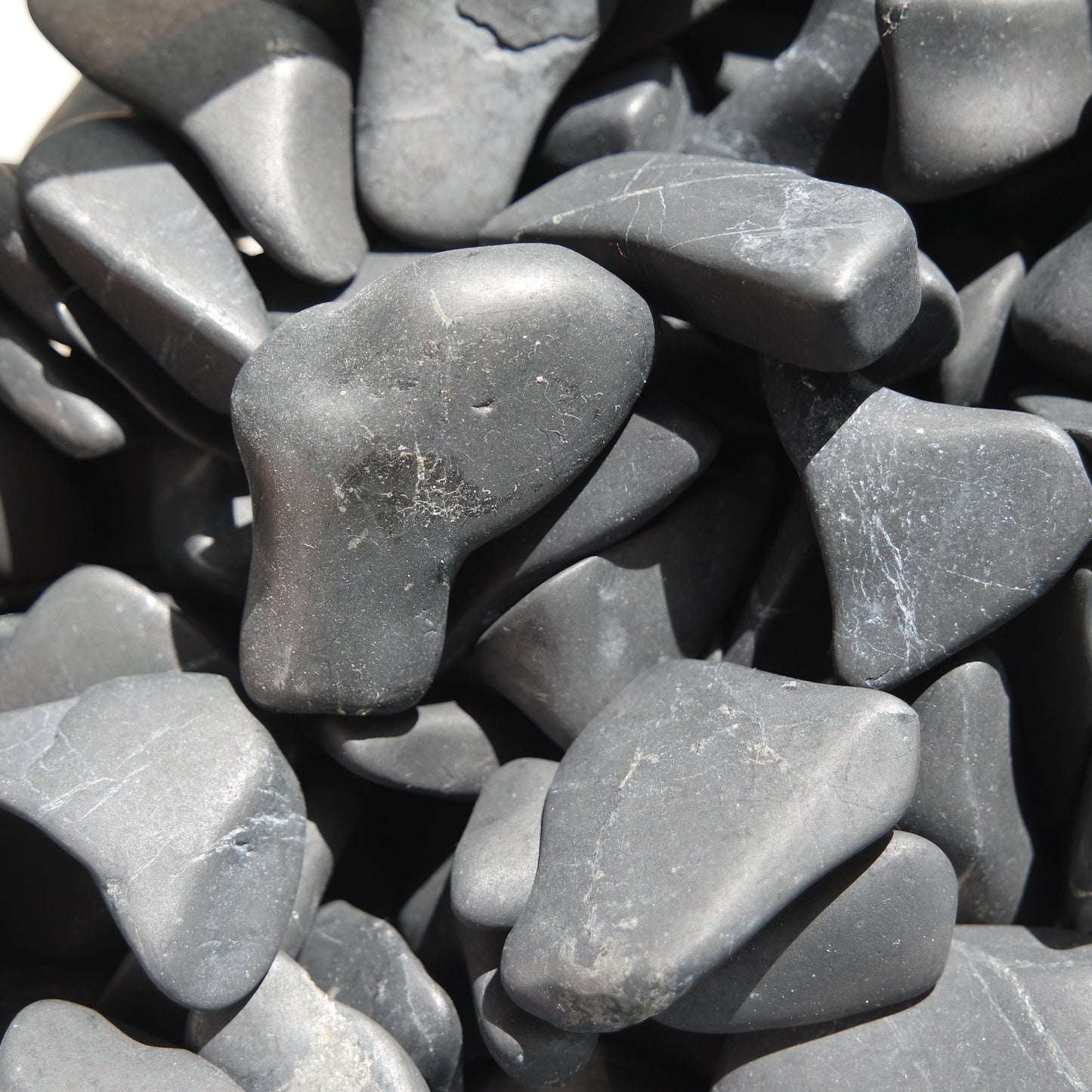 Shungit Trommelstein
