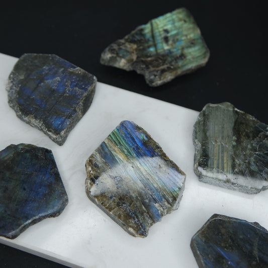 Labradorit stück mittel