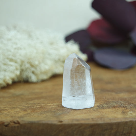 Bergkristall Türmchen ~ 9bf