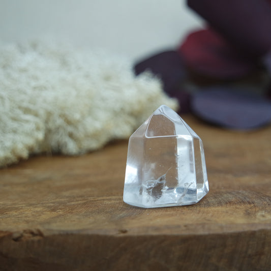 Bergkristall Türmchen ~ 9bh