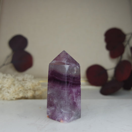 Fluorit Turm ~ 16MDB