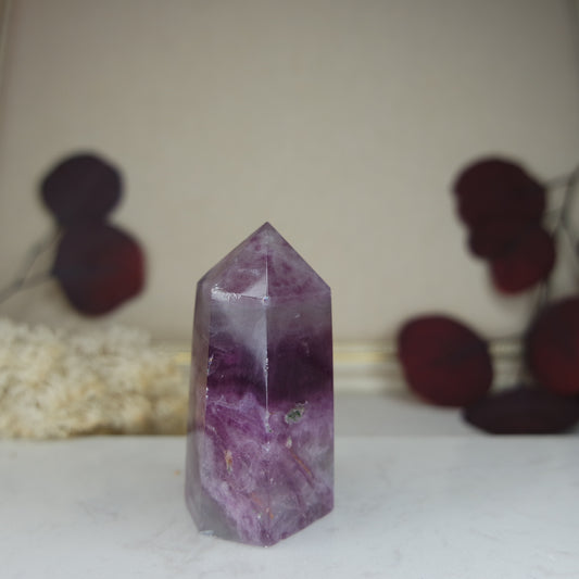 Fluorit Turm ~ 16MDB