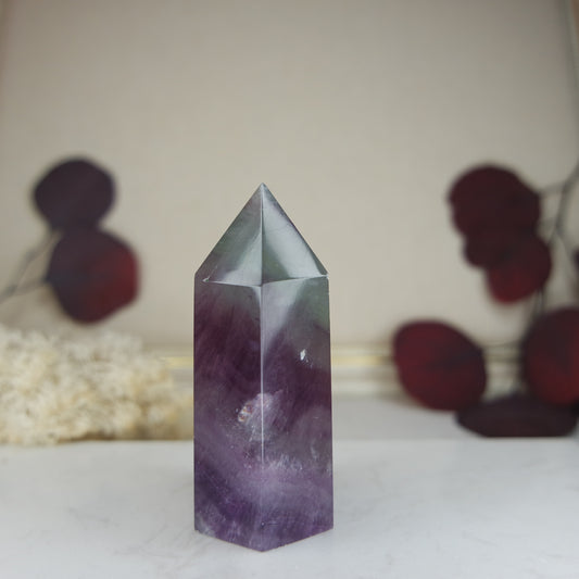 Fluorit Turm ~ 17MDE