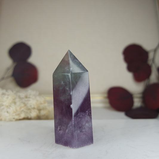Fluorit Turm ~ 17MDE
