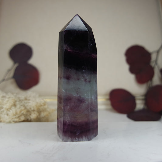 Fluorit Turm ~ 24MDN