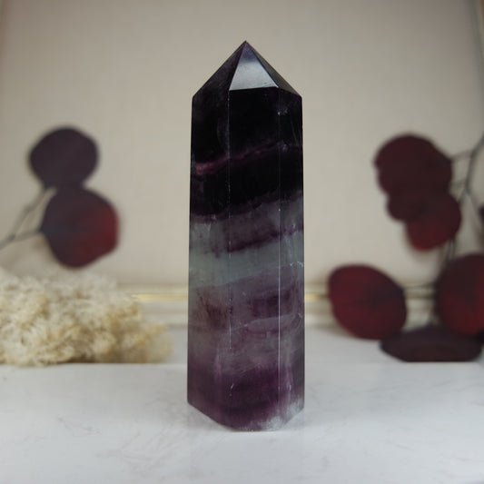 Fluorit Turm ~ 24MDN