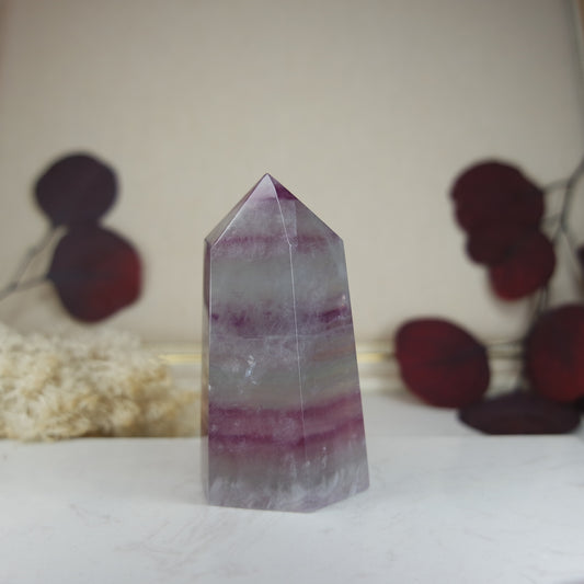 Fluorit Turm ~ 23MDP