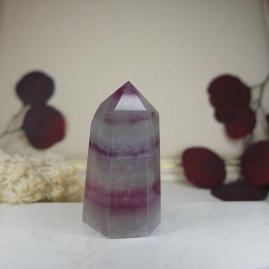 Fluorit Turm ~ 23MDP