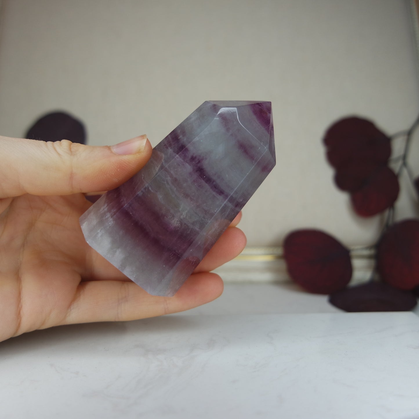 Fluorit Turm ~ 23MDP