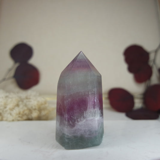 Fluorit Turm ~ 19MDT