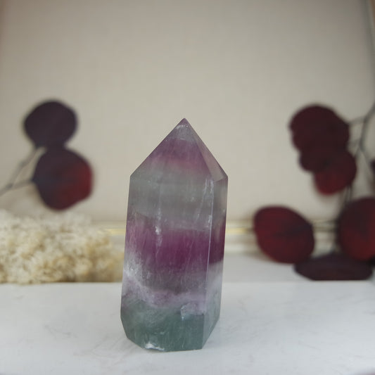 Fluorit Turm ~ 19MDT