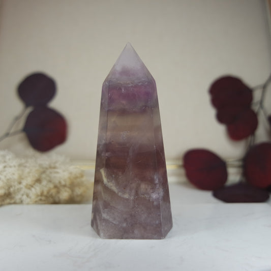 Fluorit Turm ~ 23MDX