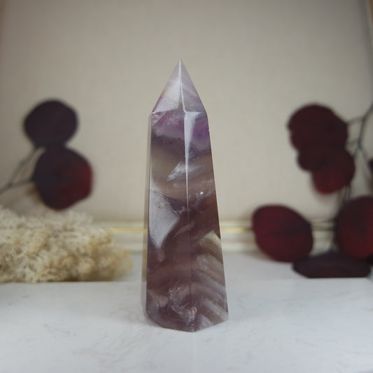 Fluorit Turm ~ 23MDX