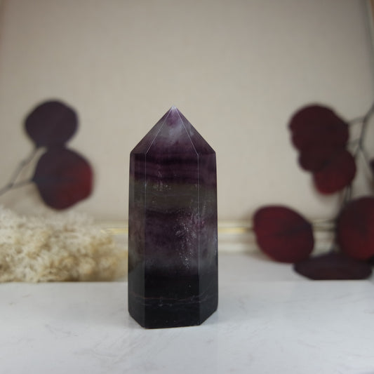 Fluorit Turm ~ 18MDZ