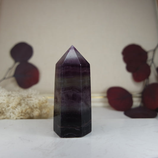 Fluorit Turm ~ 18MDZ