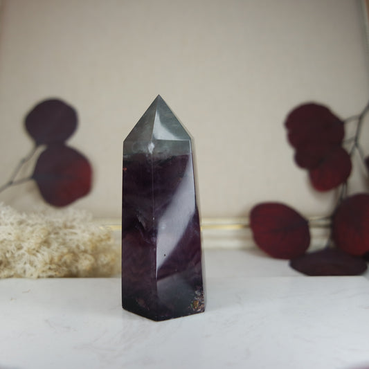 Fluorit Turm ~ 20MEA