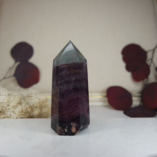 Fluorit Turm ~ 20MEA