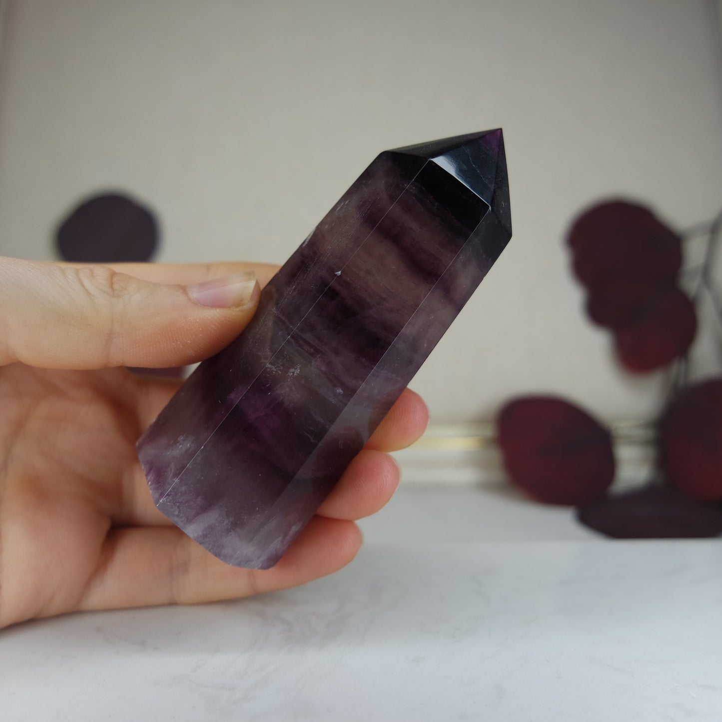 Fluorit Turm ~ 18MEF