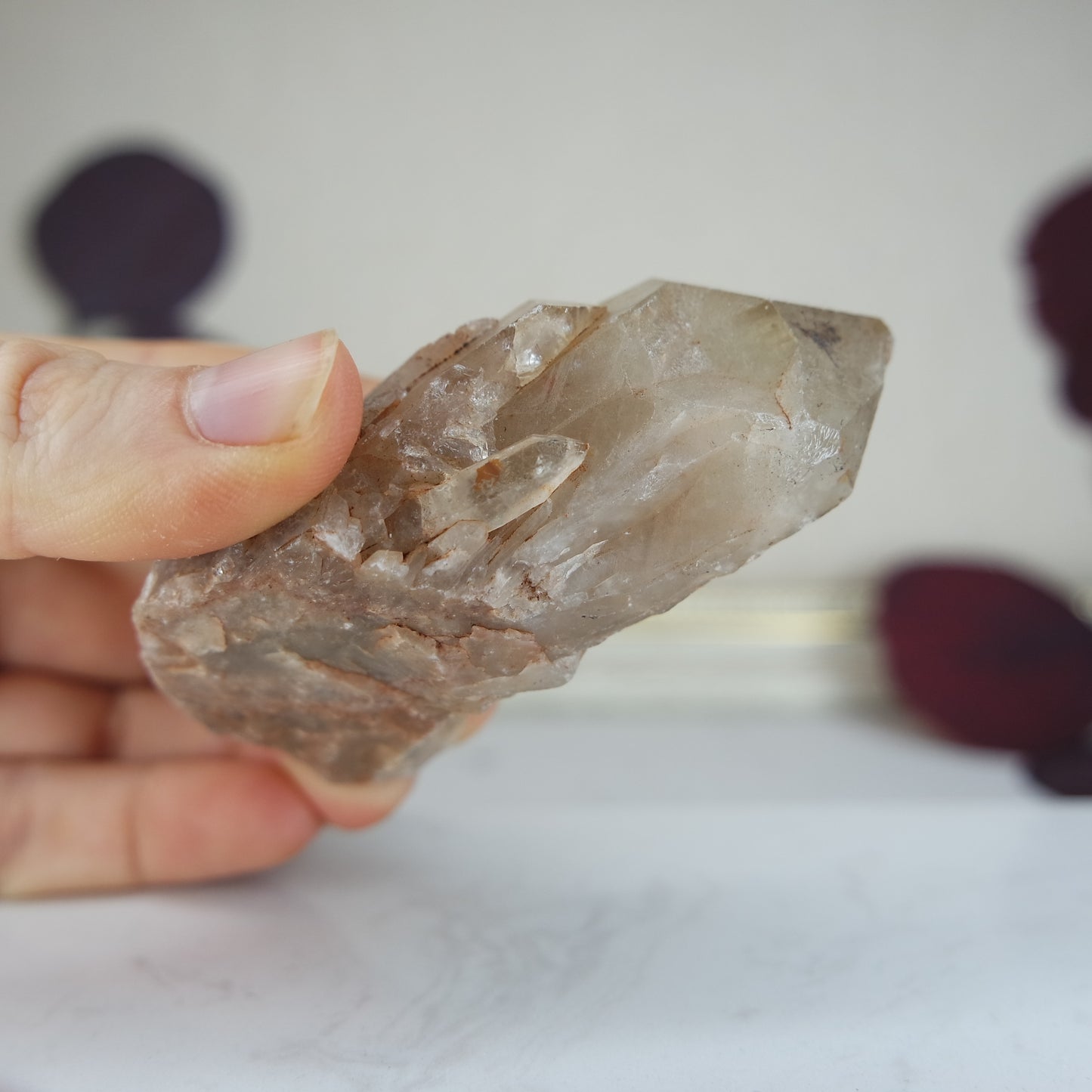 Kundalini Citrin ~ 22P