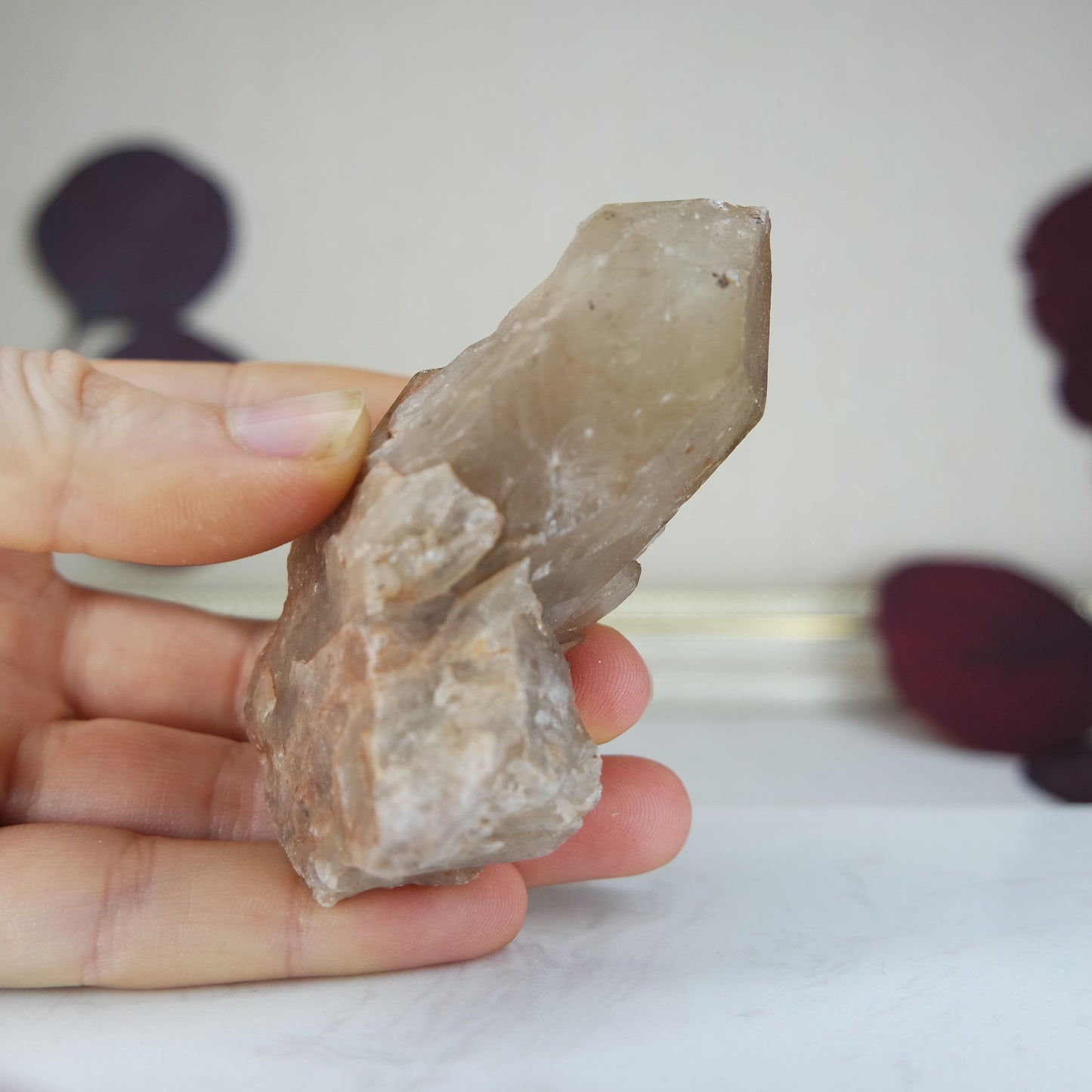 Kundalini Citrin ~ 22P