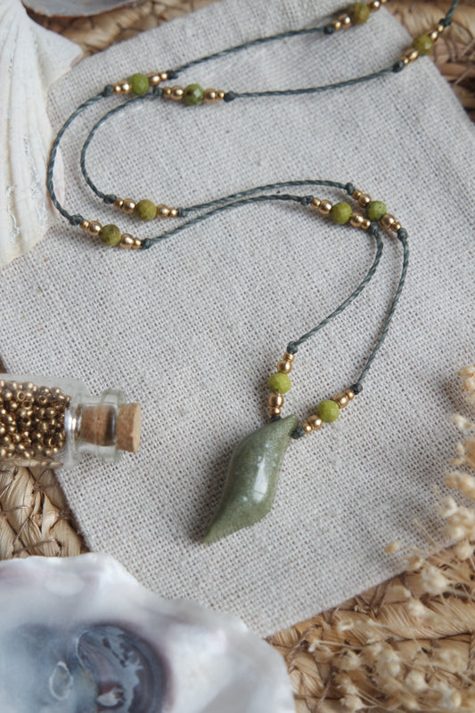 Simply Humble SERPENTIN Kette