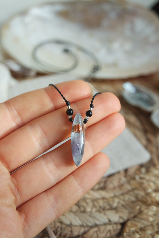 Simply Mindful TANSANIT Kette