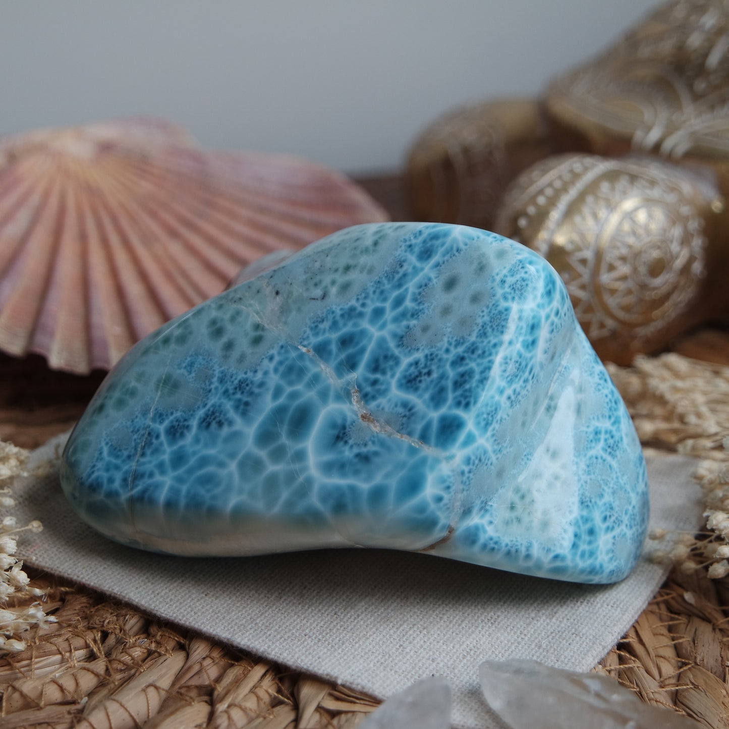 Larimar Freiform ~ L1999