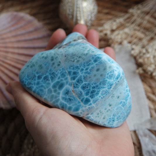 Larimar Freiform ~ L1999