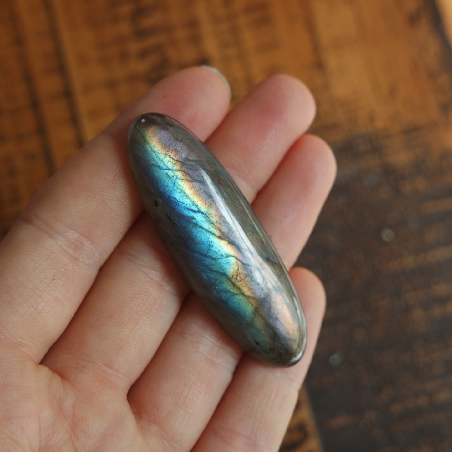 Labradorit Cabochon ~ 33XB
