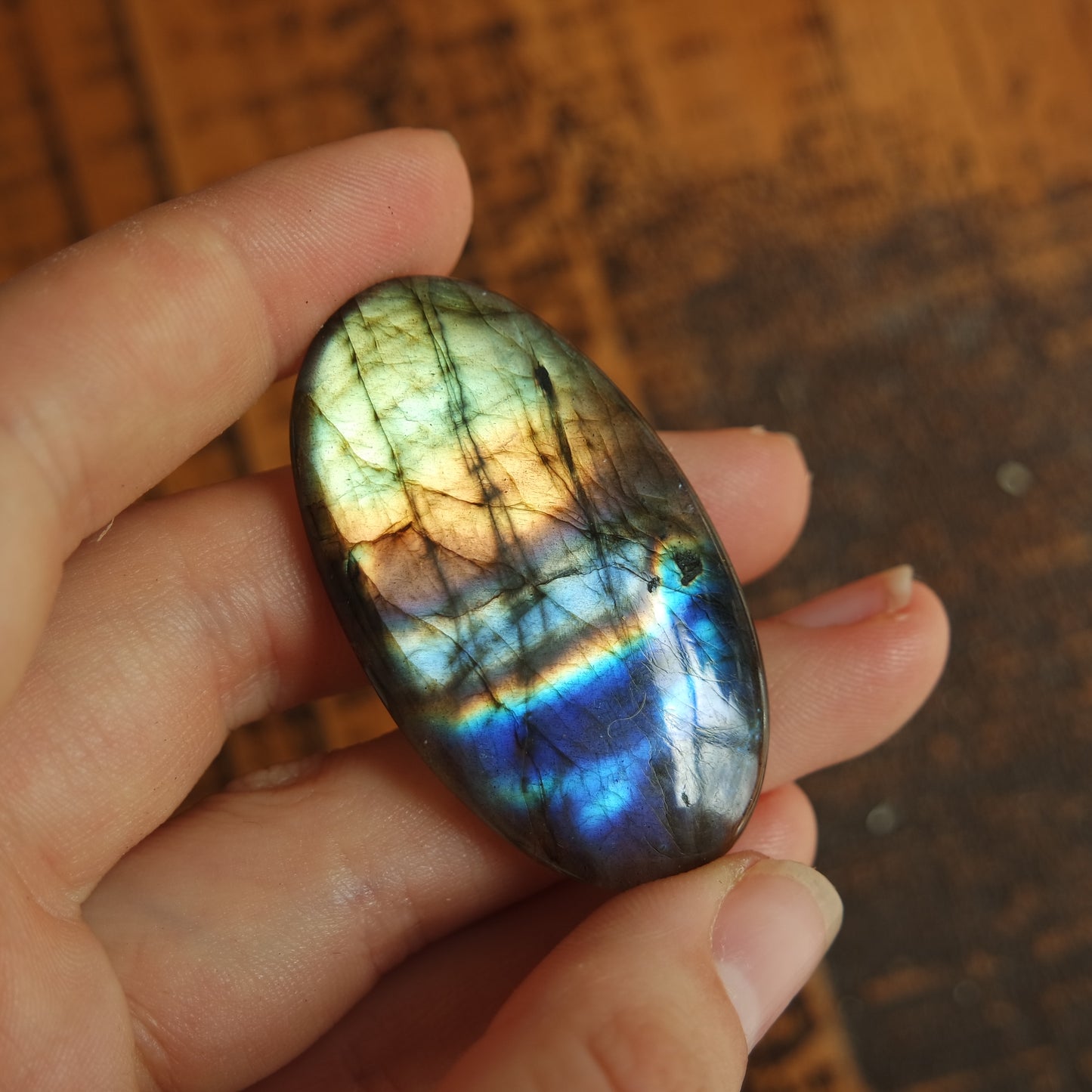 Labradorit Cabochon ~ 33XF