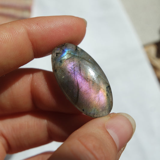 Labradorit Cabochon ~ 12ZA