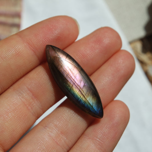 Labradorit Cabochon ~ 12ZB
