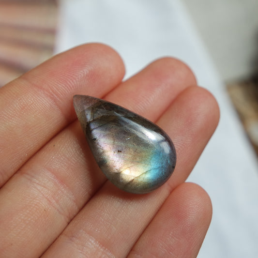 Labradorit Cabochon ~ 12ZF