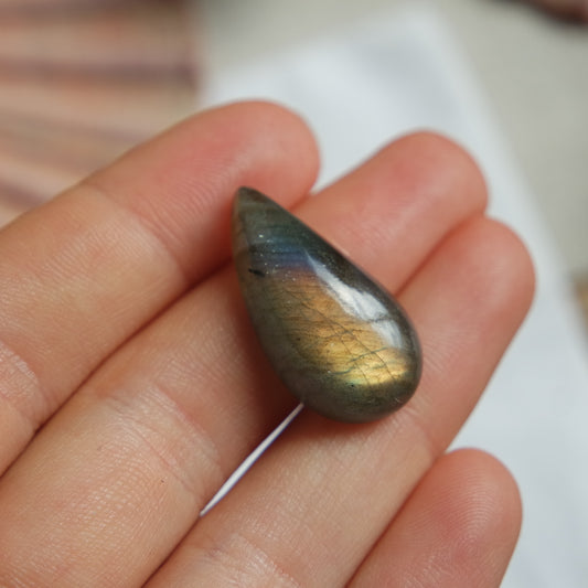 Labradorit Cabochon ~ 12ZG