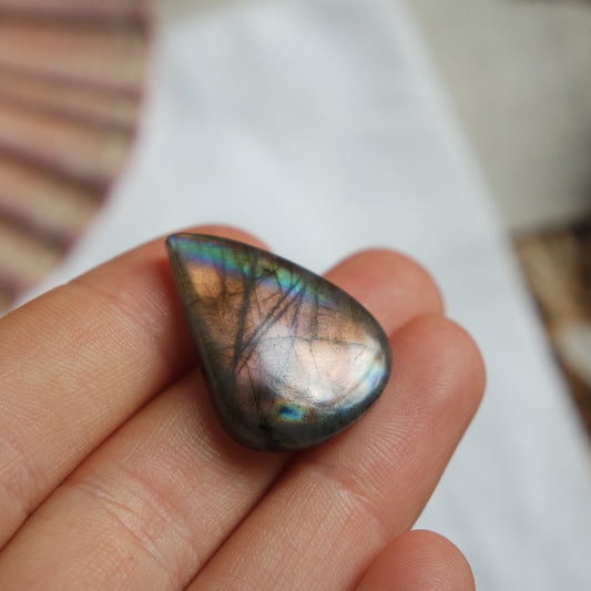 Labradorit Cabochon ~ 12ZH