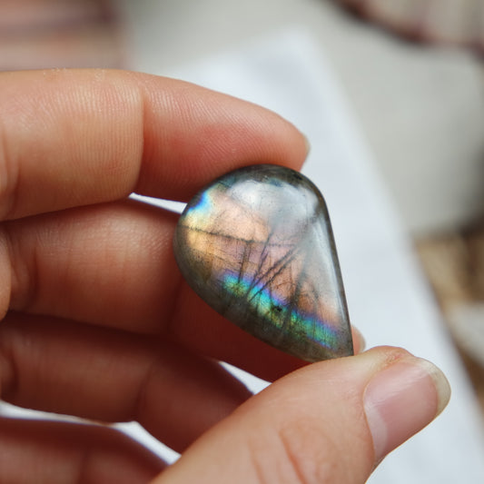 Labradorit Cabochon ~ 12ZH