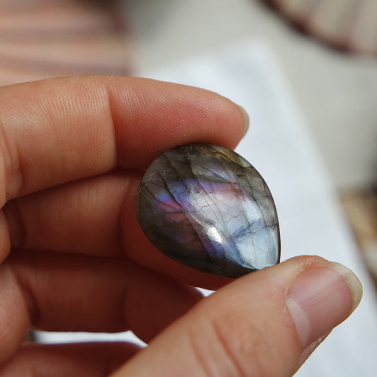 Labradorit Cabochon ~ 12ZK