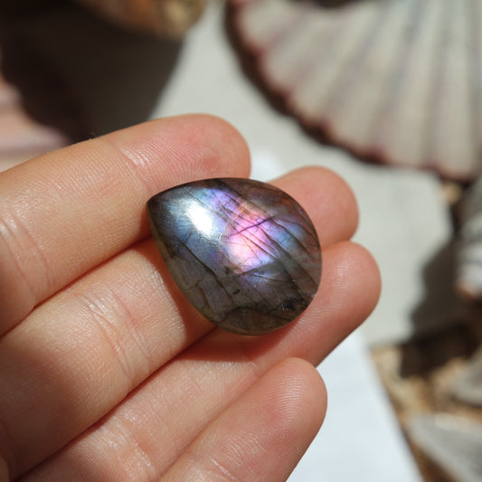 Labradorit Cabochon ~ 12ZK