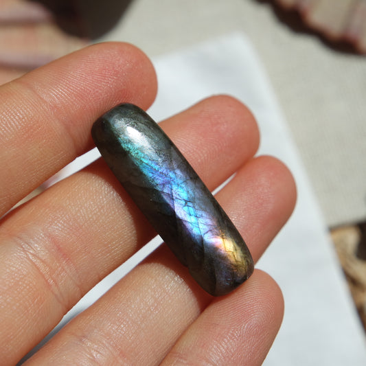 Labradorit Cabochon ~ 12ZN