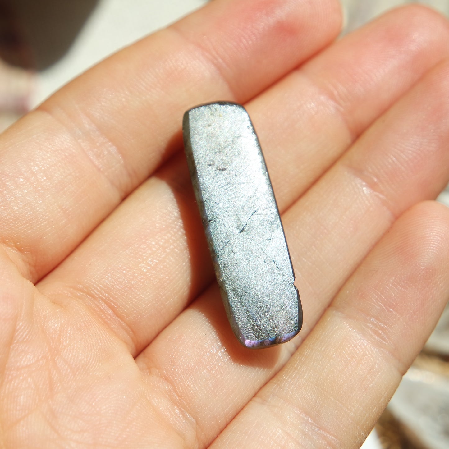 Labradorit Cabochon ~ 12ZN
