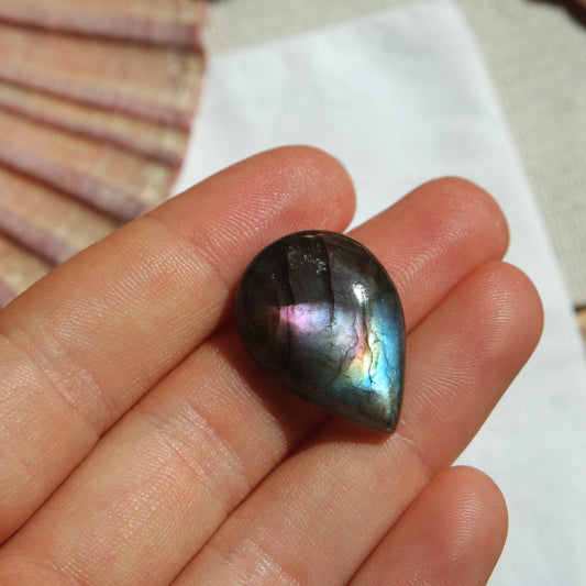 Labradorit Cabochon ~ 12ZO