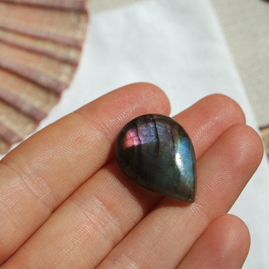 Labradorit Cabochon ~ 12ZO